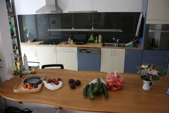 My place is a luxurious 120 m² flat with all amenities you might need. You will  Vienna, Austria Friendly, perfectly located room in luxury flat #1 Private room in rental unit vacation rental 19449762