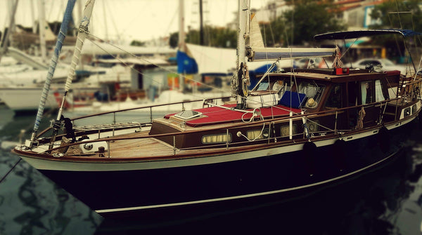 Bed and boat Boat vacation rental 37148111