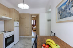 Villa Krini is located only 45m from the beach and 55m from the central village  Greece VILLA KRINI 2bd apt right next to the beach Entire rental unit vacation rental 23230944