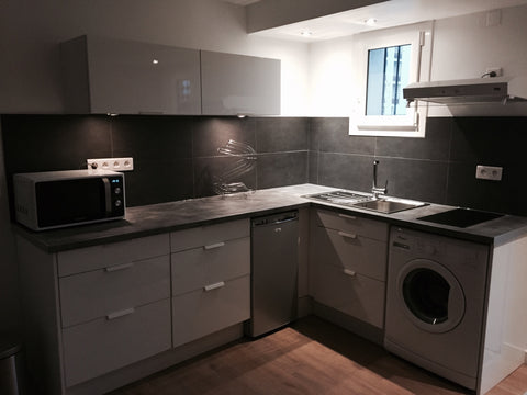 Mon logement est proche de parcs, les restaurants, arrêt de bus, centre de borde New Aquitaine, France Logement entier à Le Bouscat Entire home vacation rental 17034257