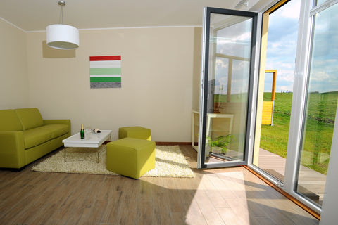 Apartment in the middle of the nature with excellent access to downtown Prague b  Peaceful modern apartment with FREE breakfast /SGL Entire rental unit vacation rental 16092474