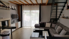 On the ground flour you have a room with a double bed, complete kitchen, convert Bordeaux, France Near Bordeaux, pleasant house, close to vineyards. Entire home vacation rental 19326354