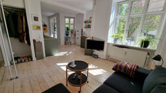 Nyd en stilfuld oplevelse i denne centralt beliggende bolig med en grøn gårdhave Copenhagen, Denmark Skøn Nørrebro lejlighed med gårdhave Entire condo vacation rental 623617419993476788
