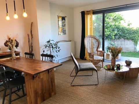 Très jolie maison type échoppe quartier Nansouty proche gare Saint-Jean, à moins Bordeaux, France Chambre coquette dans échoppe Nansouty Private room in home vacation rental 44414440