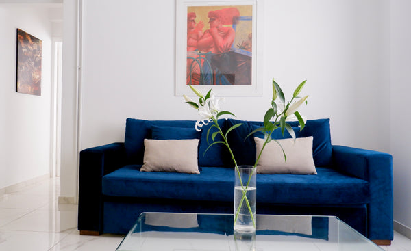 A modern and cozy haven for a perfect getaway in the Athenian center. With a clo GR IOFONTOS 14-Nice apartment in the heart of Athens Entire condo vacation rental 641334099125509289