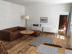 This charming apartment is located very centrally in Viennas most vibrant area w Vienna, Austria Modern flat in historic building Entire rental unit vacation rental 14728488
