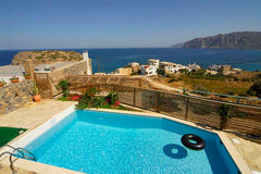 Villa Alkestis is one of Cretan Dream Villas, a small complex of three independe Agios Nikolaos, Greece Villa Alkestis Sea View 4 bedroom villa Entire villa vacation rental 22110737