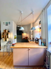 Enjoy the best of Nørrebro, while staying in this bright and charming 2-bedroom  Copenhagen, Denmark A gem of charm and coziness on Jægersborggade Entire condo vacation rental 53057044