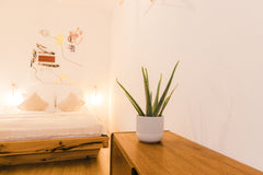 This studio apartment for two guests is placed only 400 Meters away from Vienna' Vienna, Austria COZY CENTRAL Apartment With Own Garden Entire rental unit vacation rental 42080332