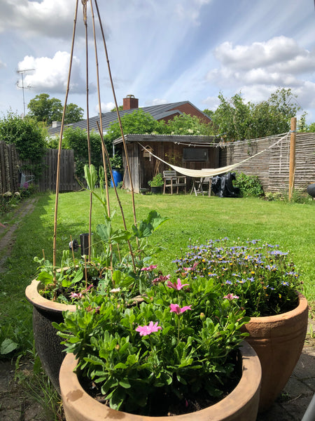 Relax in a spacious house with a sunny and cosy garden in Valby/Copenhagen.<br / Copenhagen, Denmark Large townhouse-easy public transport&free parking Entire townhouse vacation rental 648583515755635533
