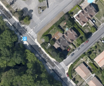 QUARTIER SYMPATHIQUE, ZONE ETUDIANTE  PEUPLIERS Private room in home vacation rental 8594153