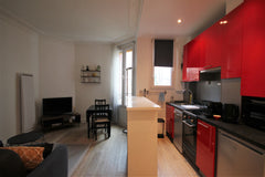 <b>License number</b><br />Available with a mobility lease only ("bail mobilité" Paris, France 2 Pièces sur Jardin Chez Enna (Bail mobilité) Entire rental unit vacation rental 24049694