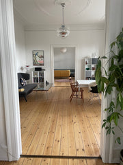 The apartment is nice and large and there is an easy access to the city of Copen  Big apartment near all tourist attractions(200sqm) Entire condo vacation rental 653403089043233502