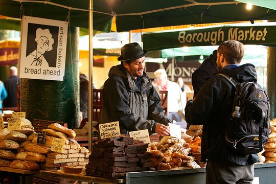 London Food Tour : Feast & Explore London's Southbank!! (PRIVATE TOUR)  Private Tours and Travel Guide Europe London CITY London Destination Tour