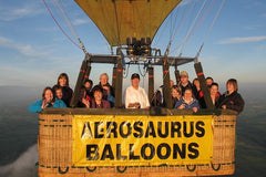 Hot Air Balloon Flight from Somerset  Private Tours and Travel Guide Europe London REGION South West England Destination Tour Europe London REGION South West England