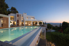 Villa Terra Creta is characterized by elegance, comfort and discretion. It is a  Athens, Greece Villa Terra Creta Entire home vacation rental 30894035