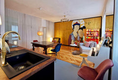 Herzlich Willkommen im ♡ Wiens! Die ruhig gelegene Butterfly-Suite im 12. Wiener Vienna, Austria Butterfly-Musician-Suite-Vienna Entire rental unit vacation rental 39996475