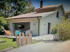 Superbe villa entièrement refaite avec décoration très soignée.<br />Charme assu  Villa 8 pers avec jardin et parking Entire home vacation rental 43775886