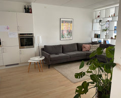 You and your family can relax and be entertained with water-activities in a nice Copenhagen, Denmark Lovely flat with view to water in Copenhagen Entire condo vacation rental 684004021929001355