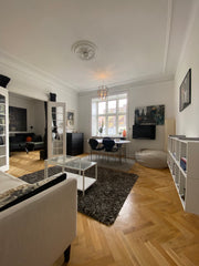 Nice 4 room apartment in Amager, Copenhagen, 2 bed rooms and 2 living rooms. The  Fantastic 4 Room Apartment in Copenhagen Entire condo vacation rental 684776151136472005