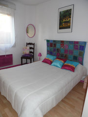 je désire louer une chambre libre dans mon appartement de 3 chambres. appartemen  Résidence l'Orée du Parc Private room in rental unit vacation rental 8944033