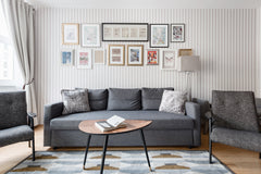 Fix a tasty breakfast in the sleek, modern kitchen before heading out for a day  Prague, Czechia Chic-Design Darling in a Hip and Trendy Neighborhood Entire rental unit vacation rental 16577338