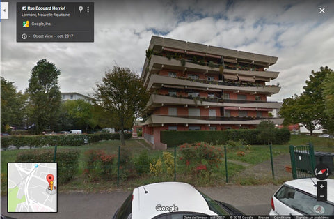 Appartement calme Chalon-sur-Saône, France Appartement lormont Entire rental unit vacation rental 25316169