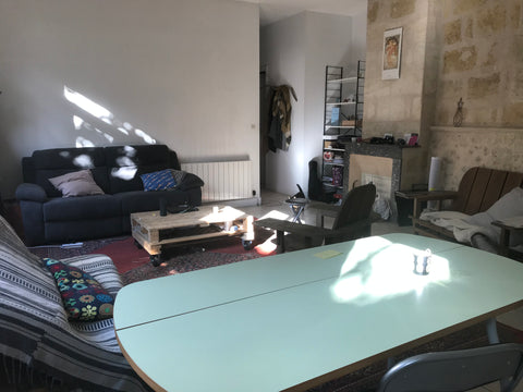 Petite échoppe bordelaise en plein centre de bordeaux dans le quartier st seurin Bordeaux, France échoppe au centre de bordeaux Entire home vacation rental 34391257