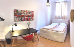 Charming apartment, well equipped. Perfectly close to city center (5 min), clean Vienna, Austria THE AMADEUS -tram station to the Opera 2 mins away Entire rental unit vacation rental 16061035