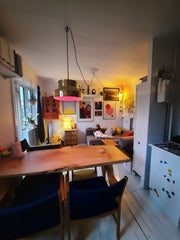 Er du til Tiny houses og synes småt er godt? <br />Så er denne lejlighed lige fo Copenhagen, Denmark Tiny cosy apartment in Nordvest Entire condo vacation rental 624639725355199058