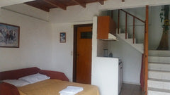 This is a messonait near to the beach and to the airport. The messonait has one   Messonait number 8, Karteros Entire rental unit vacation rental 23537185