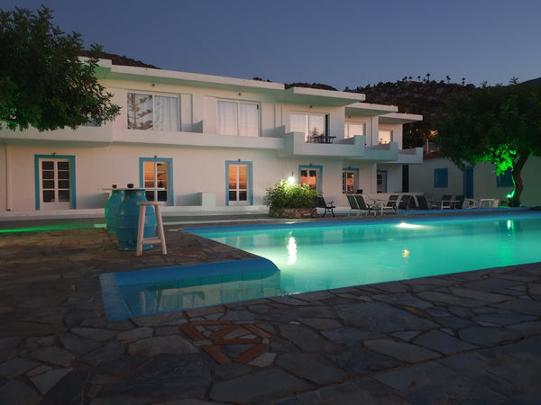 All our suites are airy, with a safe, TV 40', fridge (mini bar), Wifi, air condi Malia, Crete, Greece Grand Suite Private room in rental unit vacation rental 668124092152189353