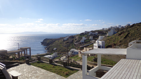 A beautiful three-level house with ample space,only with in a short drive from t Athens, Greece Cycladic blue serenity Cycladic home vacation rental 11391086