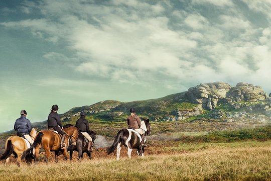 Liberty Trails Dartmoor Horseback Adventures Private Tours and Travel Guide Europe London CITY Plymouth Destination Tour