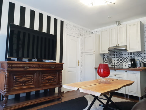 Superbe appartement refait au cœur de Bordeaux, proche de toute commodités: tram  Appartement T3 Centre Bordeaux + Parking Entire rental unit vacation rental 42799814