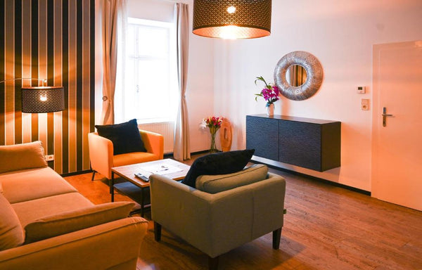 This one bedroom apartment in the center of Vienna, designed with stylish and pr Panama City, FL Highlight Apartment Hofburg Entire rental unit vacation rental 44027256