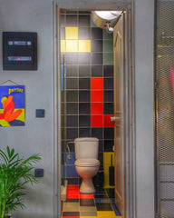 Located in the center of the city. Less than 1 minutes away from the beach. The  Rethimnon, Greece Retro Studio - Tech Facilities Entire rental unit vacation rental 11859652
