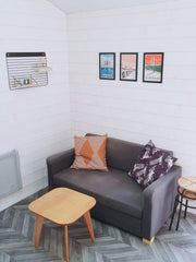 Confortable Studio avec Chambre Mezzanine dans une extension d’échoppe bordelais Bordeaux, France Charmant studio indépendant au calme Proche CHU Entire guest suite vacation rental 35571814