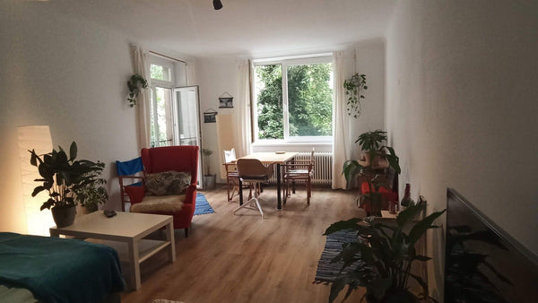 We offer you a beautiful and cozy bedroom with a TV (Smart TV with Netflix, Prim Austria Private room in apartment in Vienna city center Private room in rental unit vacation rental 696956911932065777