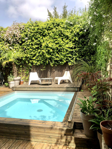 Notre maison de ville est située dans un quartier agréable et paisible de Bordea Bordeaux, France BORDEAUX Maison centre ville avec piscine privée Entire home vacation rental 18218807