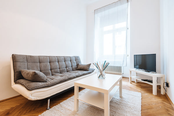 This cosy apartment is located in the centre of Vienna, right between 