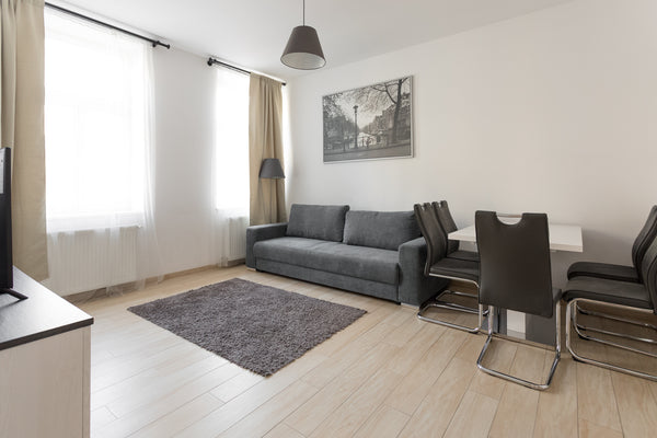 The freshly furnished Design Studio Apartment is perfectly located in the 10th D Vienna, Austria Design 2 Bedroom + living Room Apartment N15 Entire rental unit vacation rental 18543117