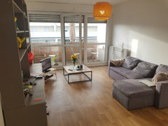 The flat is at 15 mn from the place "Peyberland" Bordeaux, tram station "Peychot Bordeaux, France Lovely flat at 15 mn from city Entire condo vacation rental 29428422