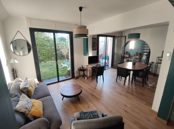 Jolie maison familiale, sur la commune du Bouscat<br />115-120m2<br /><br />pouv Le Bouscat, France jolie maison familiale 8 pers proche Bordeaux Entire home vacation rental 44319654