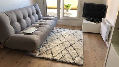 Appartement très lumineux avec terrasse exposée Sud. Il dispose d’une grande cha Manciet, France Appartement au pied du tram A et Hôpital Pellegrin Entire condo vacation rental 33628069