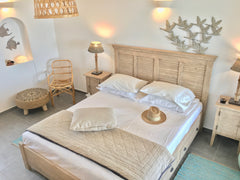 Completed in May 2017 this beautiful two level, 126sqm villa, is built on the sh Glyfada, Greece Anemos Villa Golden Beach Entire villa vacation rental 18959490