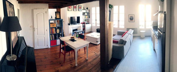 Très bel appt bordelais à quelques mètres du célèbre jardin public de bordeaux.  Lagraulière, France Appt de charme cœur de Bordeaux Entire rental unit vacation rental 9146648