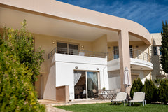 The apartment is in the village of Sternes, on the beautiful Akrotiri peninsula  Sternes, Greece Luxury 2 bed apartment with mountain view & pool Entire rental unit vacation rental 18037524
