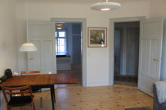The apartment is perfect for couples, the smaller family and business purpose tr  Modernized Vesterbro apartment in the heart of CPH Entire condo vacation rental 661581332349618661
