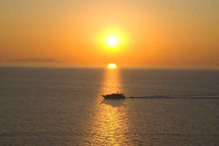 SUGAR CUBE VILLA OVERLOOKING TO THE SUNSET<br /><br />The property is a beautifu  Sugar Cube Villa - Private Pool Cycladic home vacation rental 24302610
